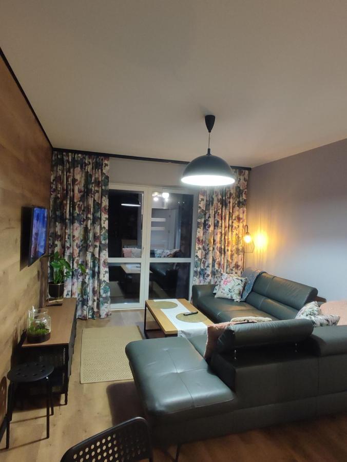 Lux Apartament Odkryj - Bieszczady อุสชิกีดอลเน ภายนอก รูปภาพ