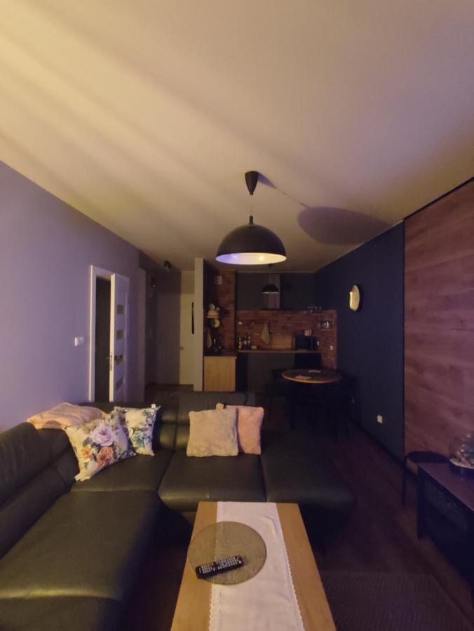 Lux Apartament Odkryj - Bieszczady อุสชิกีดอลเน ภายนอก รูปภาพ