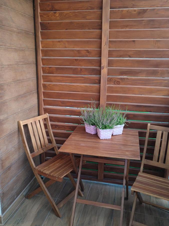 Lux Apartament Odkryj - Bieszczady อุสชิกีดอลเน ภายนอก รูปภาพ