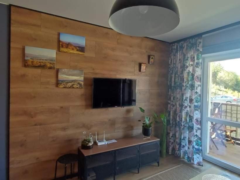 Lux Apartament Odkryj - Bieszczady อุสชิกีดอลเน ภายนอก รูปภาพ
