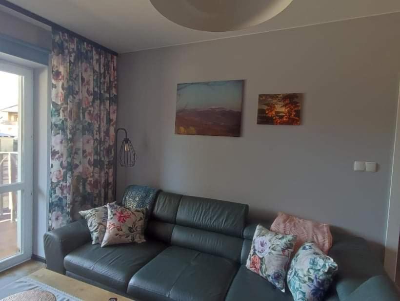 Lux Apartament Odkryj - Bieszczady อุสชิกีดอลเน ภายนอก รูปภาพ