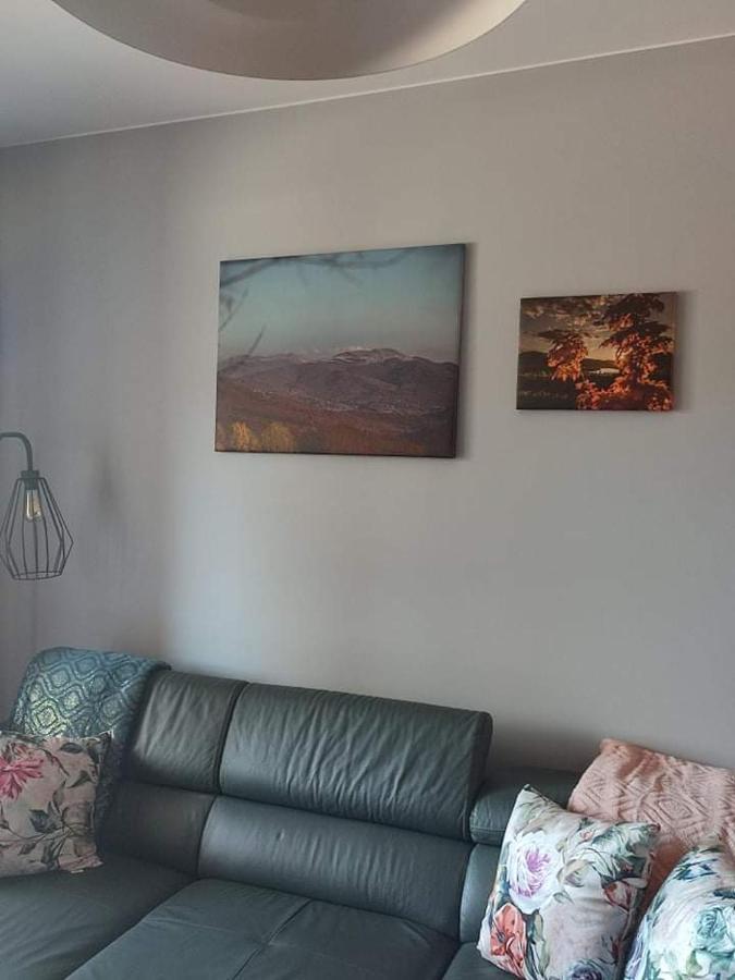 Lux Apartament Odkryj - Bieszczady อุสชิกีดอลเน ภายนอก รูปภาพ